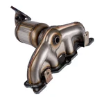 Fits 2009-2015 Kia Optima 2.4L Front Catalytic Converter Stainless Steel 641461 New. Price: $79.99.