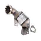 Epa Approved Front Catalytic Converter Fits: 2012-2021 Chevy Sonic & Trax 1.4L New. Price: $179.81.