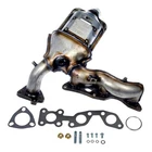 For Mercury Villager 99-02 Exhaust Manifold With Integrated Catalytic Converter New. Price: $1095.71.