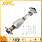 Fits Nissan Versa 2007-2011 All Engine 2012 L4 1.8L Catalytic Converter Rear New. Price: $61.99.