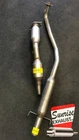 2003-2004 Toyota Matrix 1.8L Eng 2WD Catalytic Converter / Resonator Pipe New. Price: $294.00.