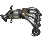 19522 Davico Catalytic Converter Front For Chevy Chevrolet Cruze Limited Sonic New. Price: $346.52.