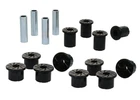 Whiteline For 89-95 Toyota Pickup / 01-04 Tacoma Rear Leaf Spring Shackle New. Price: $72.99.