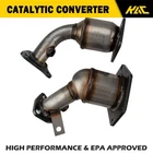 Catalytic Converter For 13 -15 Nissan Pathfinder 3.5L Bank & 2 New. Price: $102.49.