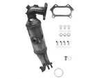 Front Catalytic Converter For 2016-2021 Honda Civic 2.0L Naturally Aspirated New. Price: $420.00.