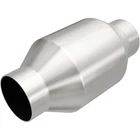 Magnaflow 59954 Universal Catalytic Converter 8"L X 4"W Round 2" New. Price: $161.00.