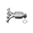 Catalytic Converter With Integrated Exhaust Manifold-dohc Fits 2001 Accent 1.6L New. Price: $306.59.