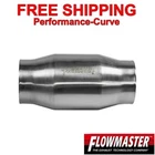 3" Flowmaster Cat Converter High Stainless Metallic Cell 2000130 New. Price: $101.95.
