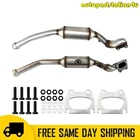 Left & Right Catalytic Converter For 2011-2012 Jeep Grand Cherokee 3.6L 2PC New. Price: $231.99.