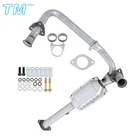 Catalytic Converter For Chevrolet Gmc C1500 C2500 K1500 K2500 1996-1998 4.3/5.0L New. Price: $125.91.