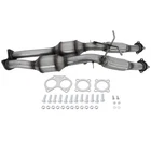 Catalytic Converters For Volvo XC90 2007-2010 New. Price: $161.88.