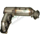 17107 Davico Catalytic Converter Front For Toyota Camry 2007-2009 New. Price: $334.81.