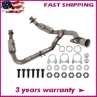 2009-2010 Ford F-150 5.4L Both Sides Catalytic Converters 645281/645282 New. Price: $108.48.