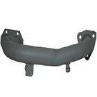 1120400200 Jp Group Dansk Exhaust Pipe For Vw Volkswagen Vanagon 1983-1985 New. Price: $276.28.