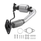 Catalytic Converter, Compatible With Chevrolet Equinox/gmc Terrain/chevy Captiva New. Price: $117.55.