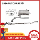 Cat Converter Resonator Muffler For Mitsubishi Outlander 2.4L 2014-2018 Epa New. Price: $202.50.