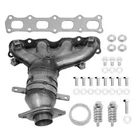 41205 Eastern Catalytic Converter Front Driver Or Passenger Side Right Left New. Price: $516.98.