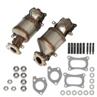 Labwork Catalytic Converter Bank 1&2 For Honda Accord 3.5L 2008-2011 Pilot New. Price: $67.85.
