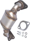Fits : 2014-2019 Chevrolet Impala 3.6L Front Left Catalytic Converter H/d New. Price: $136.86.