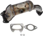 Catalytic Converter With Integrated Exhaust Manifold Fits 11-19 Journey 3.6L-V6 New. Price: $556.99.