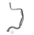 Catalytic Converter Fits 2012 2013 2014 2015 Isuzu Npr-hd 6.0L V8 Cng Ohv New. Price: $535.27.