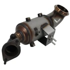 Front Catalytic Converter Ford Edge 2.0L Turbo 2012-2014 Obd Ii/epa Approved New. Price: $94.30.