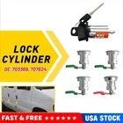 Ford Econoline Van E150 E250 E350 Full Door Lock Cylinder Keyed Alike Auxito New. Price: $37.04.