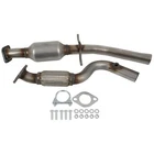 Rear Catalytic Converter For Chevrolet Cruze 2011 2012 2013 2014 2015 2016 1.4L New. Price: $79.83.