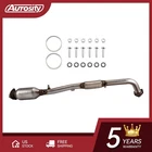 Rear Catalytic Converter Fits 2013-2017 Honda Accord & 2015-2017 Acura Tlx 2.4L New. Price: $118.49.
