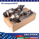 For 2002-2004 Nissan Xterra 3.3L Manifold Catalytic Converters Epa Approved New. Price: $81.90.