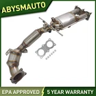 Catalytic Converter For 2010-2013 2014 2015 Volvo XC60/XC70/S80/S60 3.0L L6 Epa New. Price: $143.09.