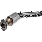 Dorman Catalytic Converter W/ Exhaust Manifold For Lexus LS460 2009-2013 New. Price: $1602.41.