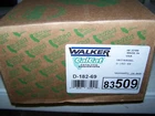 Walker Calcat Universal Fit Small Oval Body Catalytic Converter 83509 New. Price: $499.99.