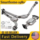 Ford Ranger 3.0L 2004 2005 2006 Rear & Front Pipe Catalytic Converter Set New. Price: $133.89.