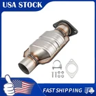 Front Catalytic Converter For 2008-2010 Pontiac G6 V6 3.5L And 2008-2009 L4 2.4L New. Price: $69.49.