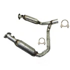 Catalytic Converter-direct 20430 Fits 06-07 Dodge Ram 1500 5.7L-V8 New. Price: $488.89.