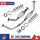 Left & Right Catalytic Converter Direct Fit For 2000-2002 Toyota Tundra 4.7L Epa New. Price: $223.99.