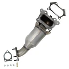 Epa-approved Exhaust Front Catalytic Converter Fits: 2013-2017 Honda Accord 2.4L New. Price: $201.81.