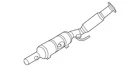 Genuine Volkswagen Converter & Pipe 5C0-254-500-R New. Price: $2568.78.