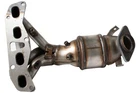 Magna Flow Df Catalytic Converter Fits 2002-06 Nissan Altima Sentra L4 2.5 49293 New. Price: $480.00.