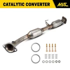 Catalytic Converter 2694CC Epa For 2006-2015 Toyota Tacoma 2.7L 54702 New. Price: $97.99.