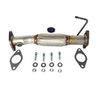 Front Flex Pipe For 2014 And 2015 Hyundai Tucson 2.0 L, Fwd New. Price: $100.00.