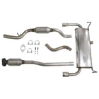 68422 38152 Exhaust Resonator Pipes Muffler Ford Escape 2013-2016 2.0 2.5L New. Price: $350.00.