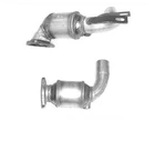 Fits 02-03 Jaguar X-type 2.5L 3.0L Front & Rear Side Catalytic Converter New. Price: $834.00.