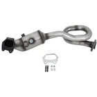 Catalytic Converters Driver Left Side Hand For Jeep Wrangler Jk 2018 New. Price: $267.77.