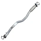 Stainless Steel Driver-side Exhaust Pipe Fits: 2014-2017 Jeep Cherokee 3.2L Fwd New. Price: $101.81.