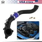 Intercooler & Intake Charge Pipe For Bmw B58 M240I 440I 340I Gt Xdrive 540I Blue New. Price: $77.90.