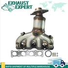 Catalytic Converter For 2014 2015 2016 2017 2018 Mitsubishi Outlander 2.4L New. Price: $117.15.