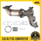 Front Catalytic Converter Fits 2007-2012 Gmc Canyon 2.9L Stainless Steel 674999 New. Price: $105.99.