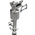 Magnaflow Direct Fit Carb Catalytic Converter For Honda Civic 2014 2015 New. Price: $2239.00.